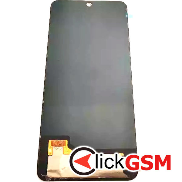 Piesa Display Cu Touchscreen Negru Xiaomi Redmi Note 12 4g 3a2m