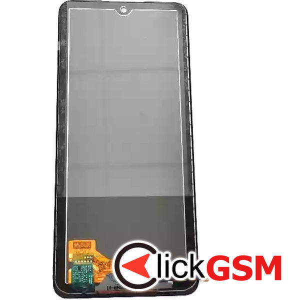 Piesa Display Cu Touchscreen Negru Xiaomi Redmi Note 12 4g 3amp