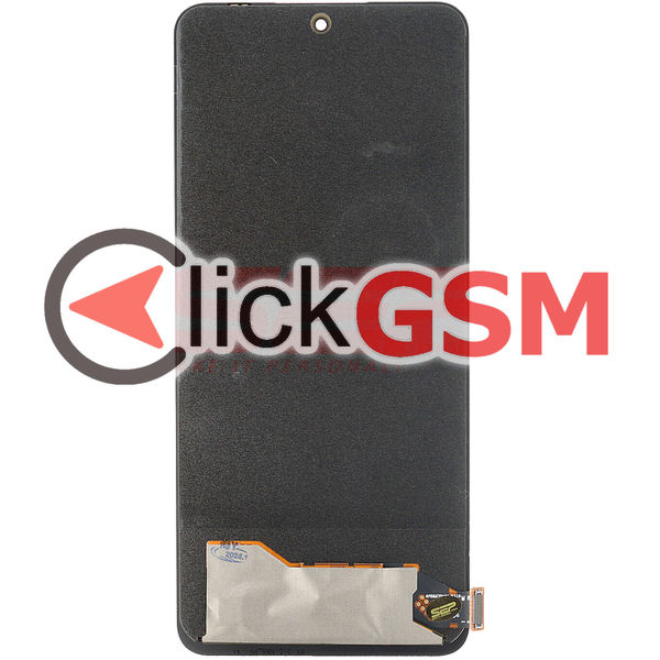 Piesa Display Cu Touchscreen Negru Xiaomi Redmi Note 12 4l17