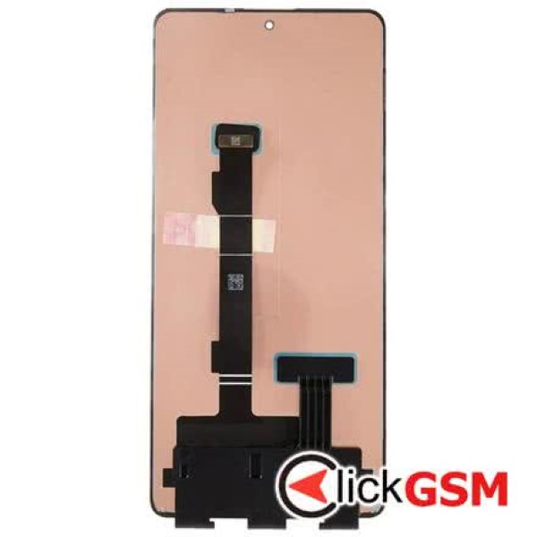 Piesa Piesa Display Cu Touchscreen Negru Xiaomi Redmi Note 12 Pro 5g 2v92