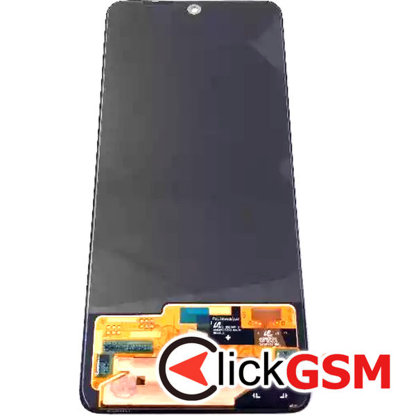 Piesa Display Cu Touchscreen Negru Xiaomi Redmi Note 13 4g 3hrv