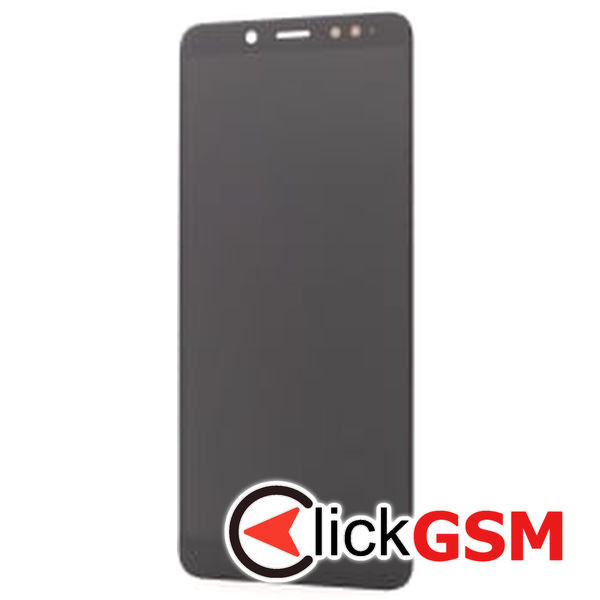 Piesa Display Cu Touchscreen Negru Xiaomi Redmi Note 5 Pro Oxv