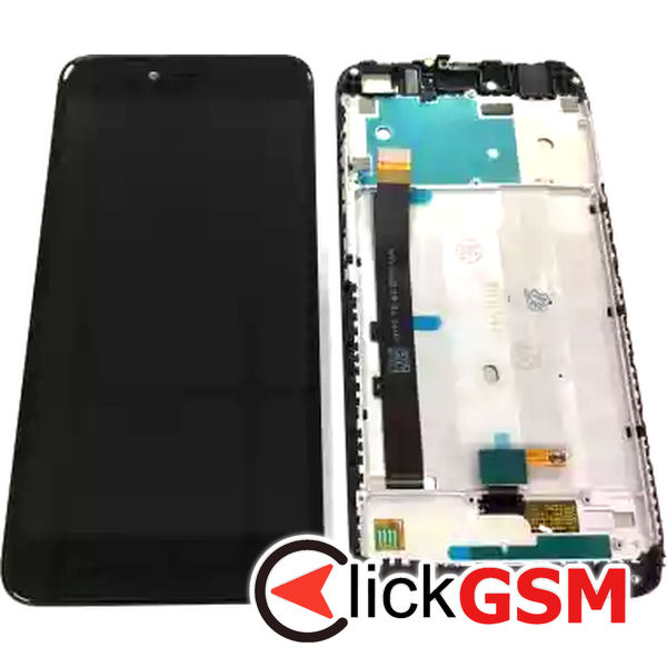 Piesa Display Cu Touchscreen Negru Xiaomi Redmi Note 5a 3a9i