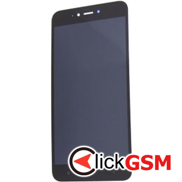 Piesa Display Cu Touchscreen Negru Xiaomi Redmi Note 5a Oxx