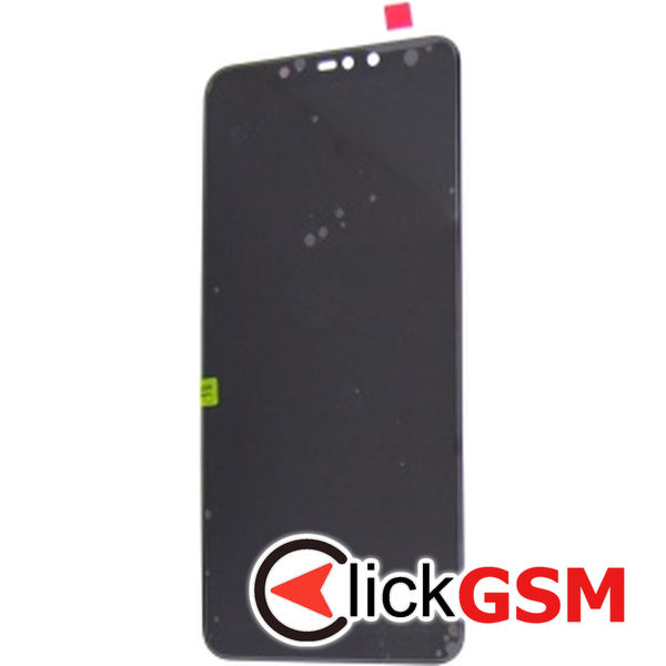 Piesa Display Cu Touchscreen Negru Xiaomi Redmi Note 6 Pro Ffj