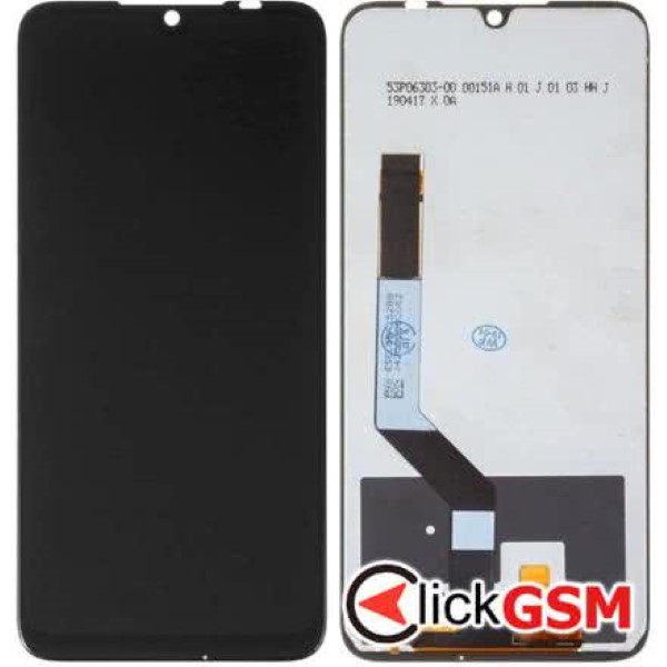 Piesa Display Cu Touchscreen Negru Xiaomi Redmi Note 7 1f6z