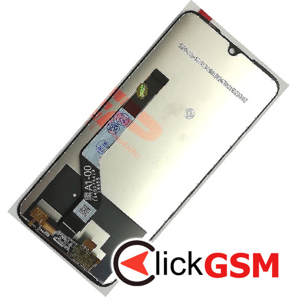 Piesa Display Cu Touchscreen Negru Xiaomi Redmi Note 7 4j48