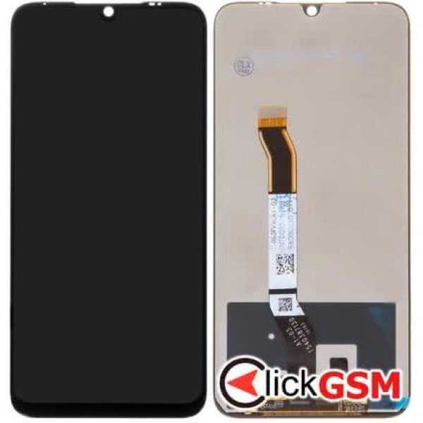 Piesa Display Cu Touchscreen Negru Xiaomi Redmi Note 8 1f7s