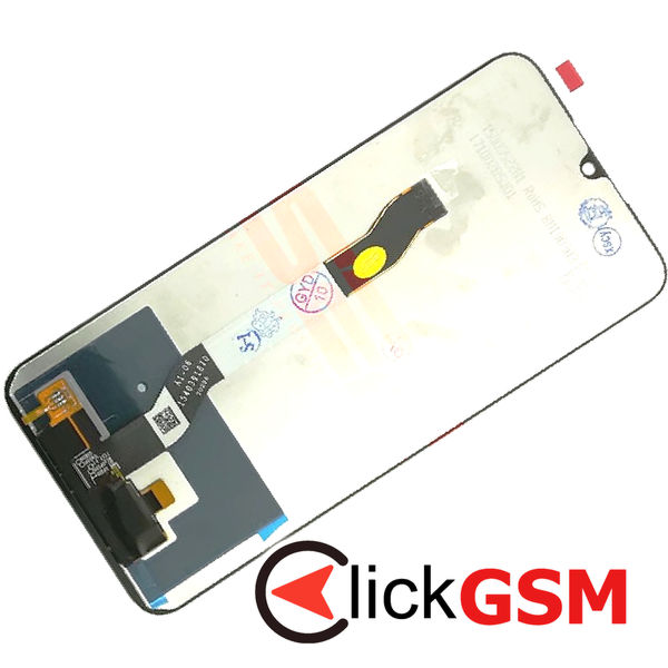 Piesa Piesa Display Cu Touchscreen Negru Xiaomi Redmi Note 8 4jeb