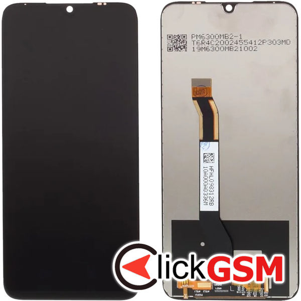 Piesa Piesa Display Cu Touchscreen Negru Xiaomi Redmi Note 8 4xo3