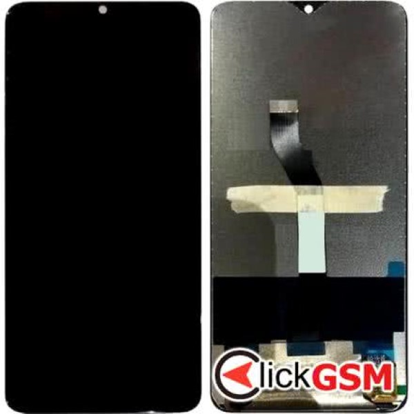 Piesa Display Cu Touchscreen Negru Xiaomi Redmi Note 8 Pro 1hwr