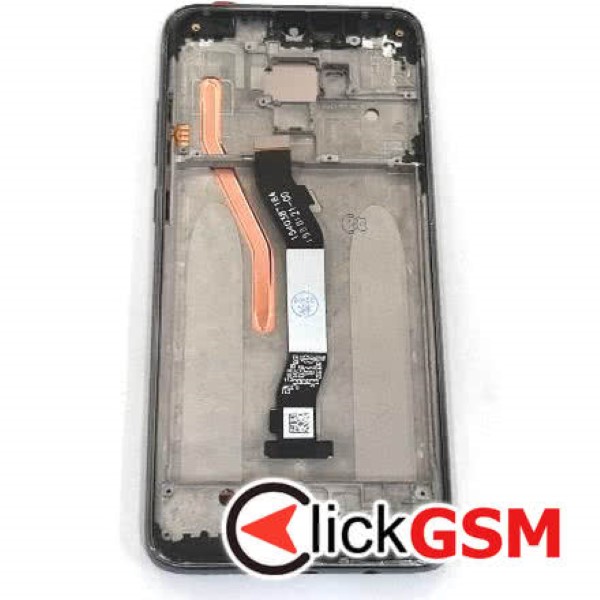 Piesa Display Cu Touchscreen Negru Xiaomi Redmi Note 8 Pro 3aeh