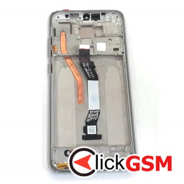 Piesa Display Cu Touchscreen Negru Xiaomi Redmi Note 8 Pro 3aei