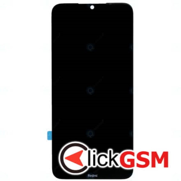 Piesa Display Cu Touchscreen Negru Xiaomi Redmi Note 8 T95