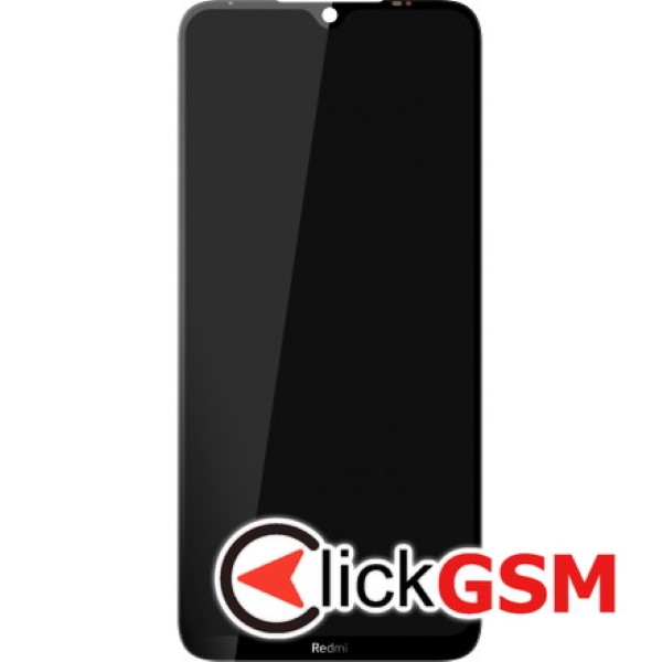 Piesa Display Cu Touchscreen Negru Xiaomi Redmi Note 8 Xmv