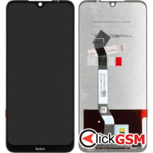 Piesa Display Cu Touchscreen Negru Xiaomi Redmi Note 8t 1f73