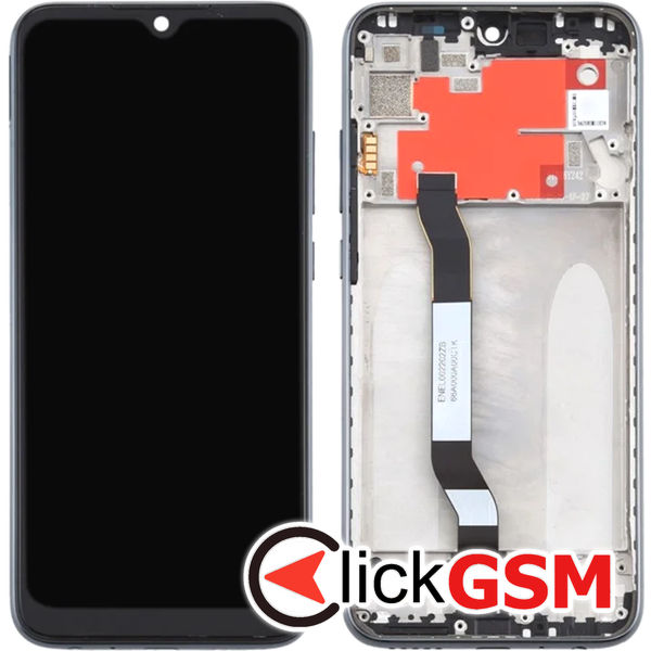 Piesa Piesa Display Cu Touchscreen Negru Xiaomi Redmi Note 8t 4wby