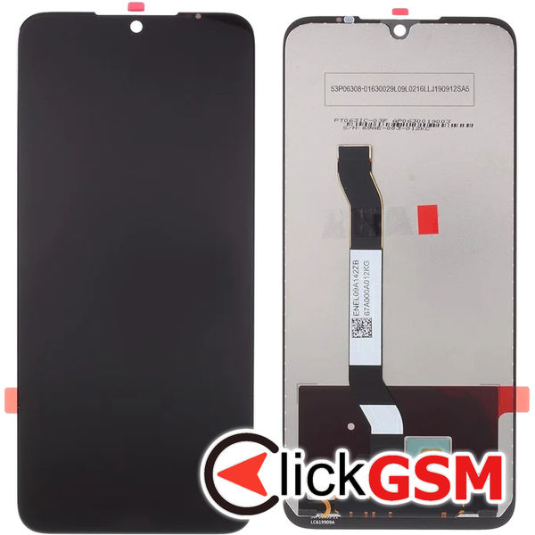 Piesa Display Cu Touchscreen Negru Xiaomi Redmi Note 8t 4xkg