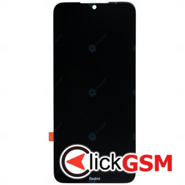 Piesa Display Cu Touchscreen Negru Xiaomi Redmi Note 8t Tb4