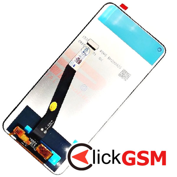 Piesa Display Cu Touchscreen Negru Xiaomi Redmi Note 9 4jbm