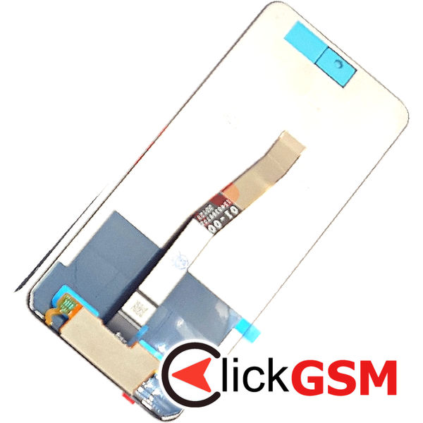 Piesa Display Cu Touchscreen Negru Xiaomi Redmi Note 9 Pro 4jbn