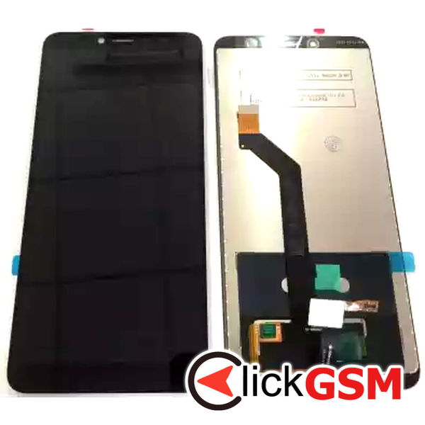 Piesa Piesa Display Cu Touchscreen Negru Xiaomi Redmi S2 3akm