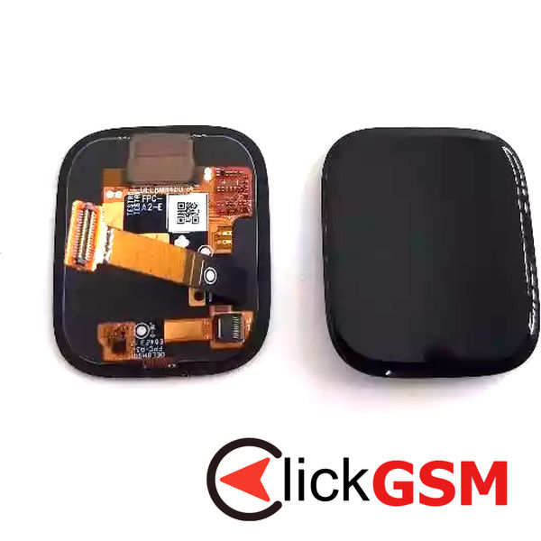 Piesa Piesa Display Cu Touchscreen Negru Xiaomi Watch 2 Lite 32og