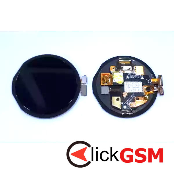 Piesa Display Cu Touchscreen Negru Xiaomi Watch S1 34k2