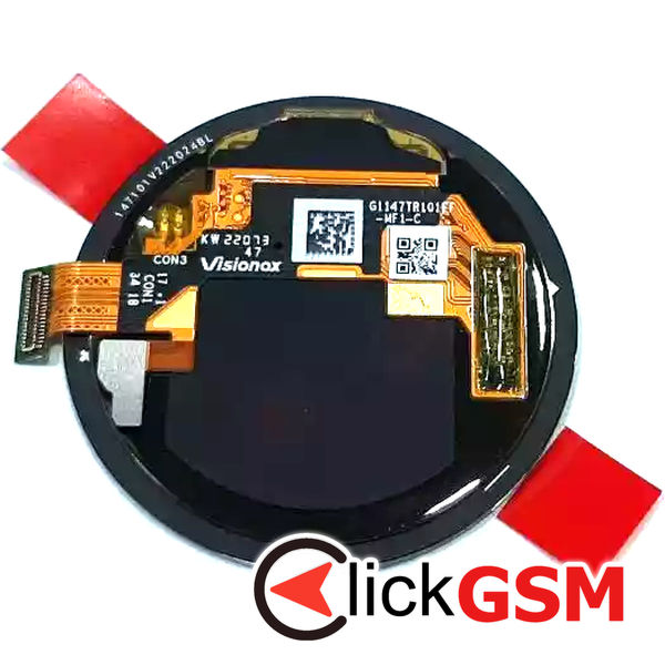 Piesa Piesa Display Cu Touchscreen Negru Xiaomi Watch S1 Pro 2j5p