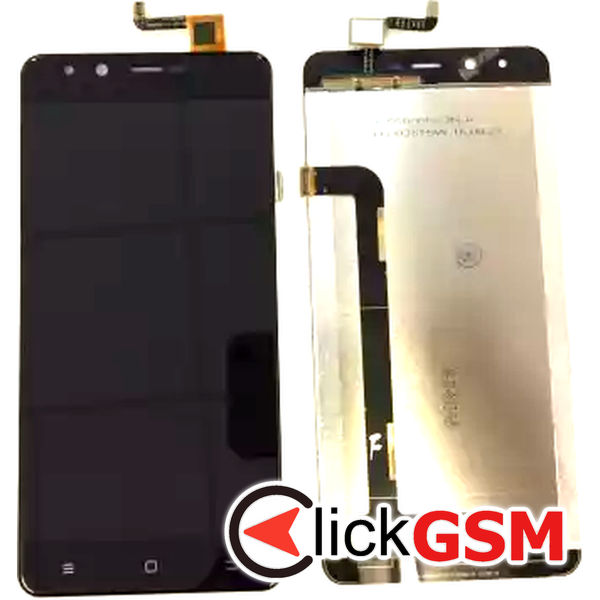 Piesa Display Cu Touchscreen Negru Zopo Flash G5 Plus 2r9y