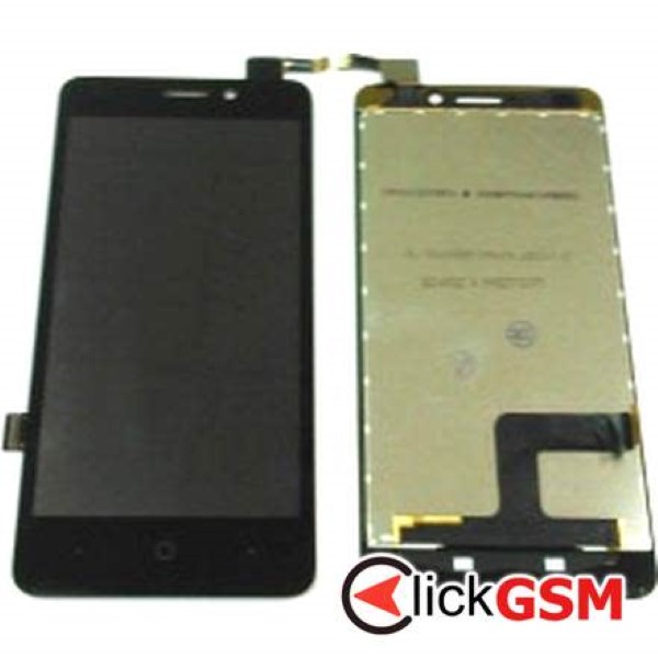 Piesa Display Cu Touchscreen Negru Zte Avid Plus 2mqv