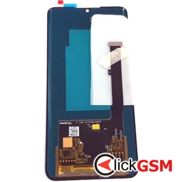 Piesa Display Cu Touchscreen Negru Zte Axon 11 5g 2n22