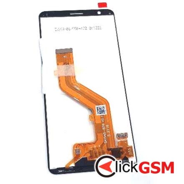 Piesa Display Cu Touchscreen Negru Zte Blade A31 2n1n