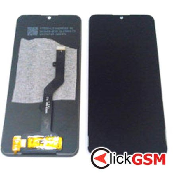 Piesa Display Cu Touchscreen Negru Zte Blade A5 2n24