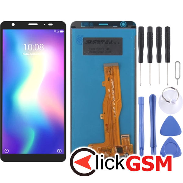 Piesa Piesa Display Cu Touchscreen Negru Zte Blade A5 4qb8