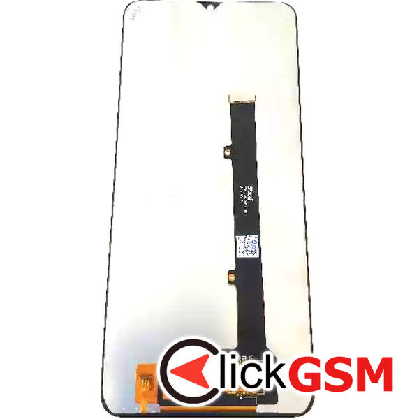 Piesa Display Cu Touchscreen Negru Zte Blade A53 1nqi