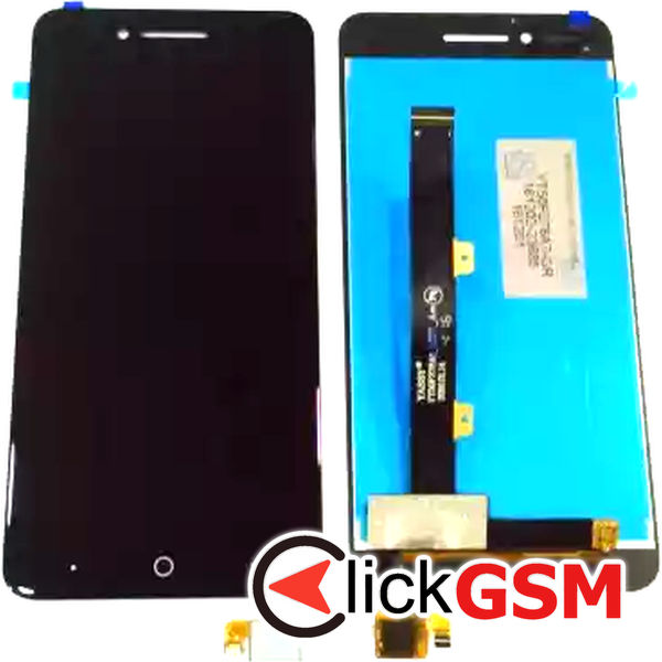 Piesa Display Cu Touchscreen Negru Zte Blade A612 2mnu