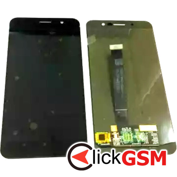 Piesa Piesa Display Cu Touchscreen Negru Zte Blade A910 2mnk