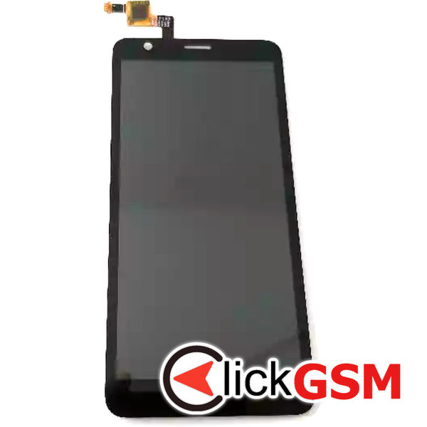 Piesa Piesa Display Cu Touchscreen Negru Zte Blade L7 34ww