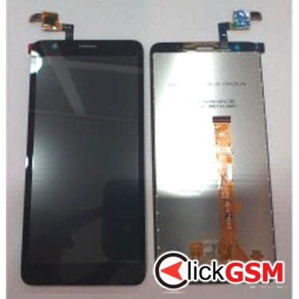 Piesa Display Cu Touchscreen Negru Zte Blade L8 2mma