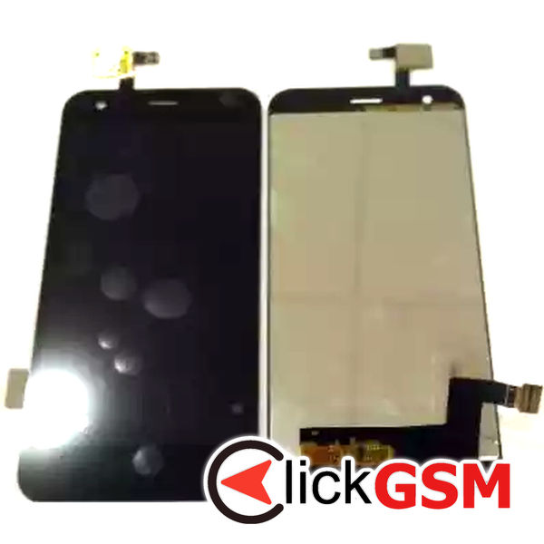 Piesa Piesa Display Cu Touchscreen Negru Zte Blade S6 2mm2