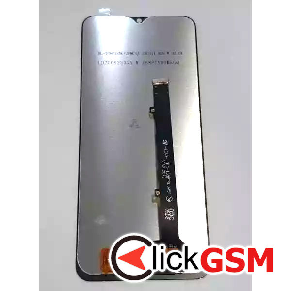 Piesa Piesa Display Cu Touchscreen Negru Zte Blade V2020 2n0w