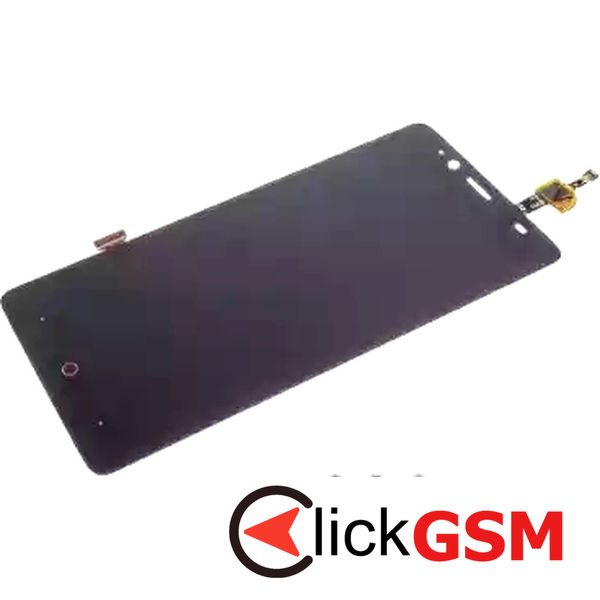 Piesa Display Cu Touchscreen Negru Zte Blade V220 2mlo