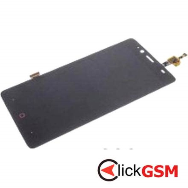 Piesa Display Cu Touchscreen Negru Zte Blade V220 2mlp