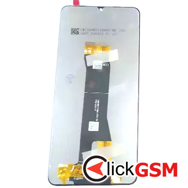 Piesa Piesa Display Cu Touchscreen Negru Zte Blade V50 Vita Gh6