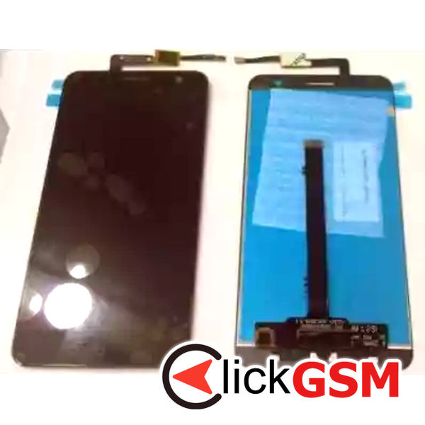 Piesa Piesa Display Cu Touchscreen Negru Zte Blade V7 2mky