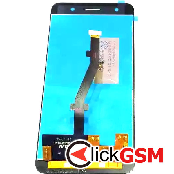 Piesa Piesa Display Cu Touchscreen Negru Zte Blade V7 Lite Ou2