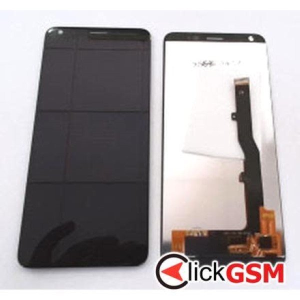 Piesa Display Cu Touchscreen Negru Zte Blade V9 2n0i