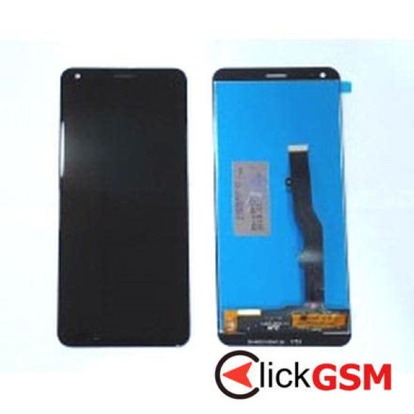 Piesa Piesa Display Cu Touchscreen Negru Zte Blade V9 2naa