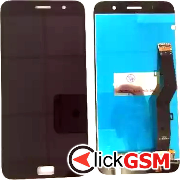 Piesa Display Cu Touchscreen Negru Zuk Z1 33yg